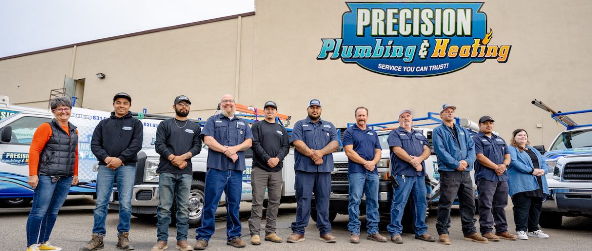 Precision Plumbing Services: Expert Solutions for Your Home