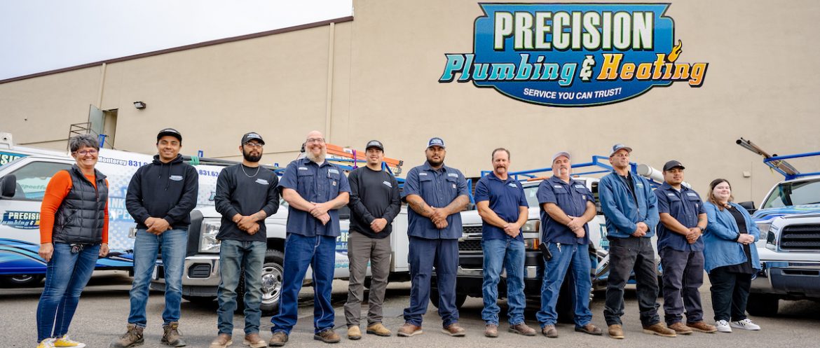 ABOUT Precision Plumbing